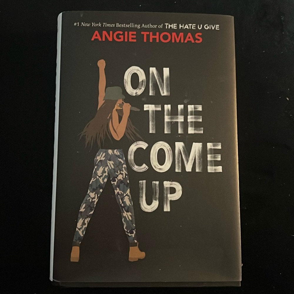 On The Come Up by Angie Thomas
